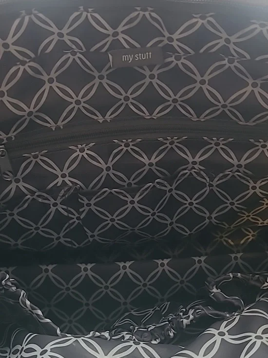 Carter's Over The Shoulder Diaper Bag - Picture 6 of 9